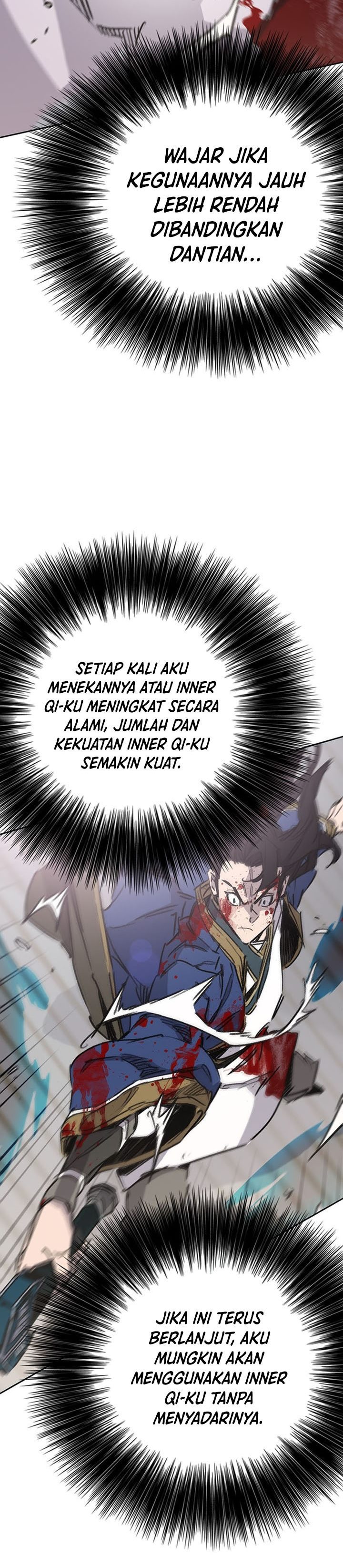 The Undefeatable Swordsman