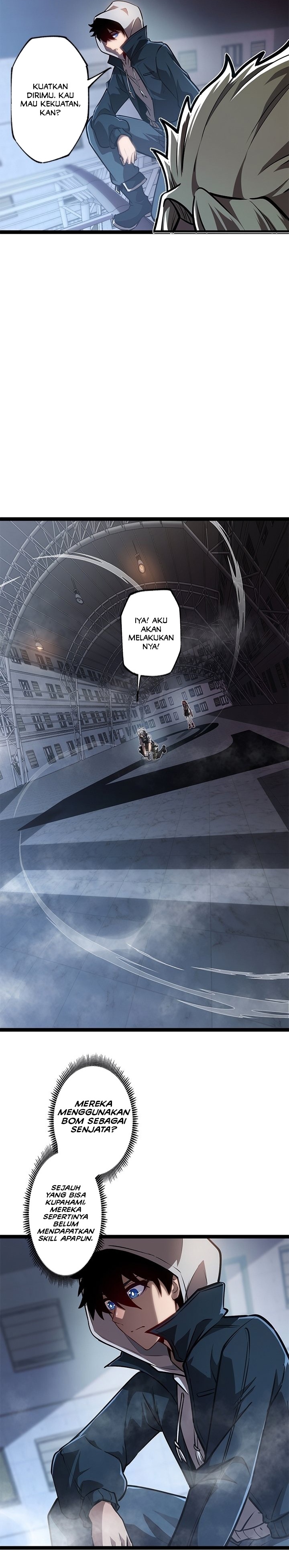 The Abyssal Seed