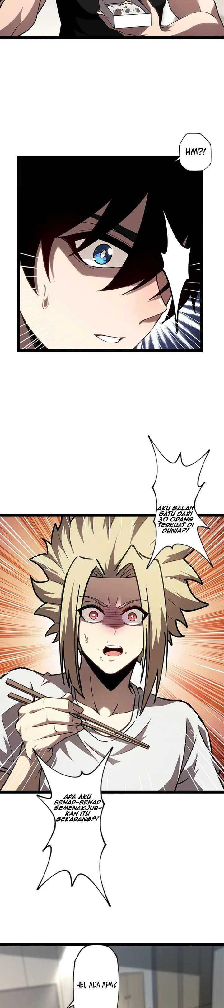 The Abyssal Seed