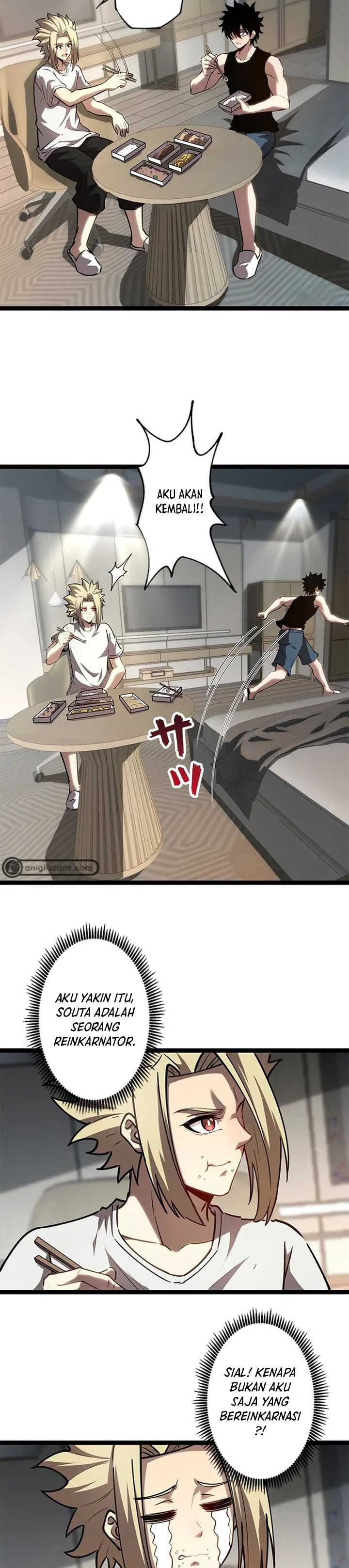 The Abyssal Seed