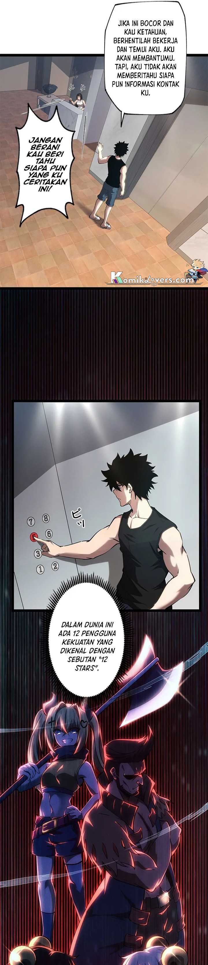 The Abyssal Seed