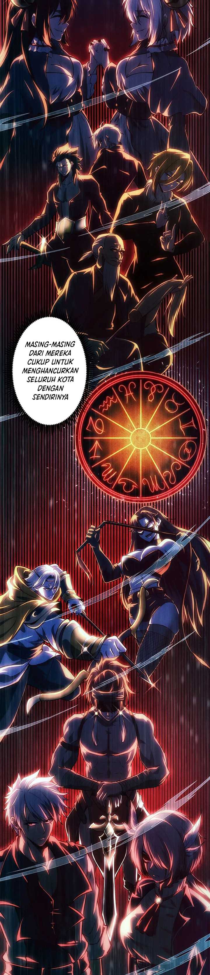 The Abyssal Seed