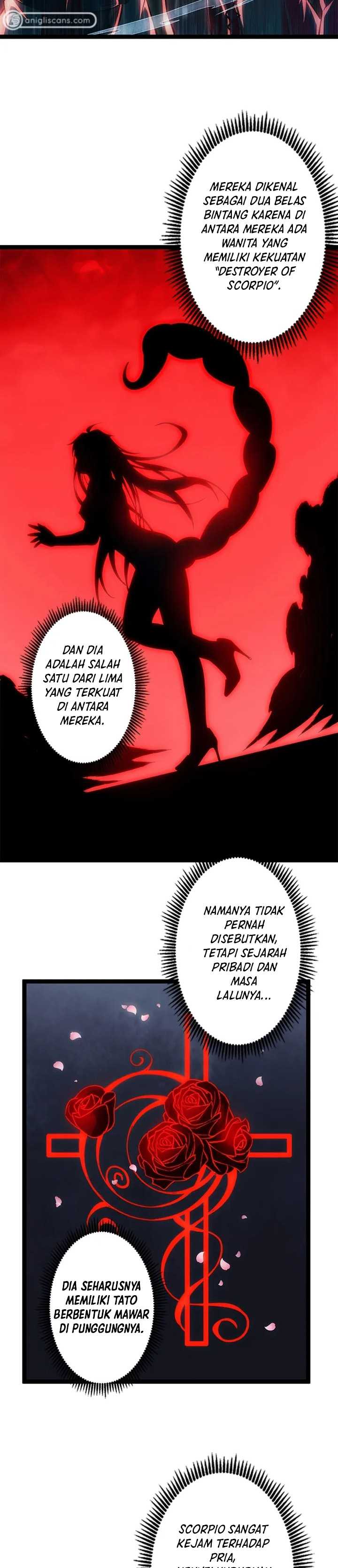 The Abyssal Seed