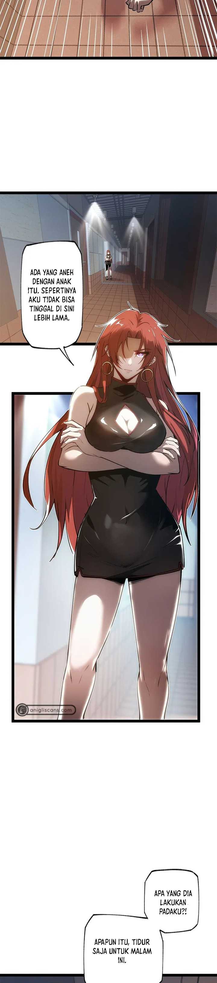 The Abyssal Seed