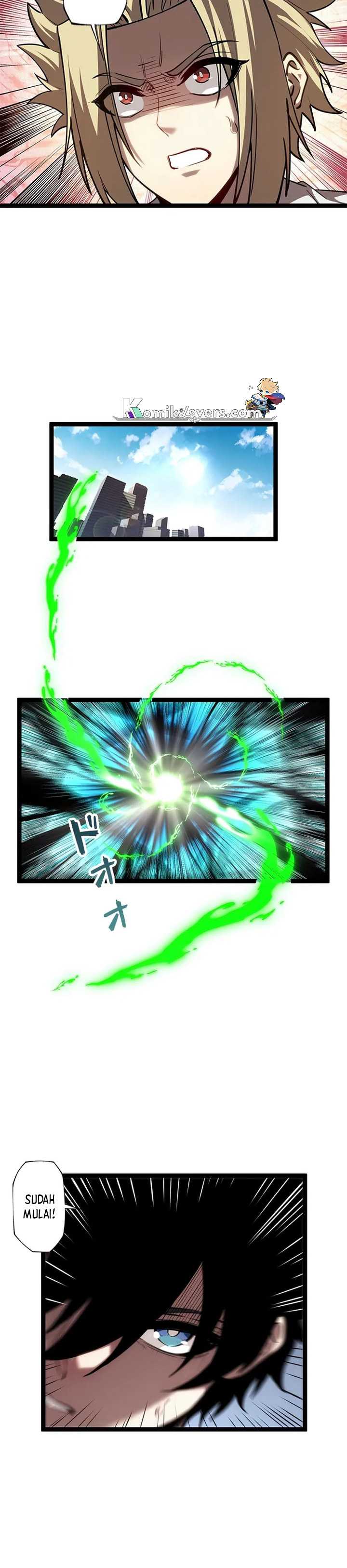 The Abyssal Seed
