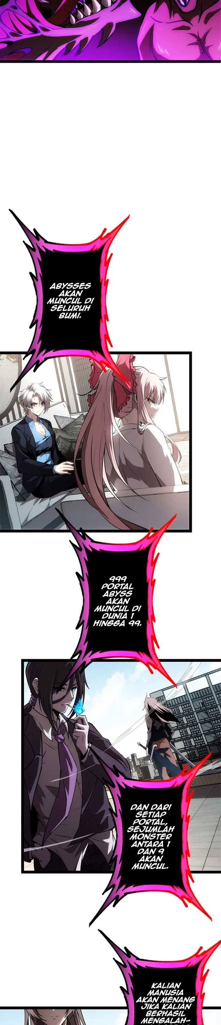 The Abyssal Seed