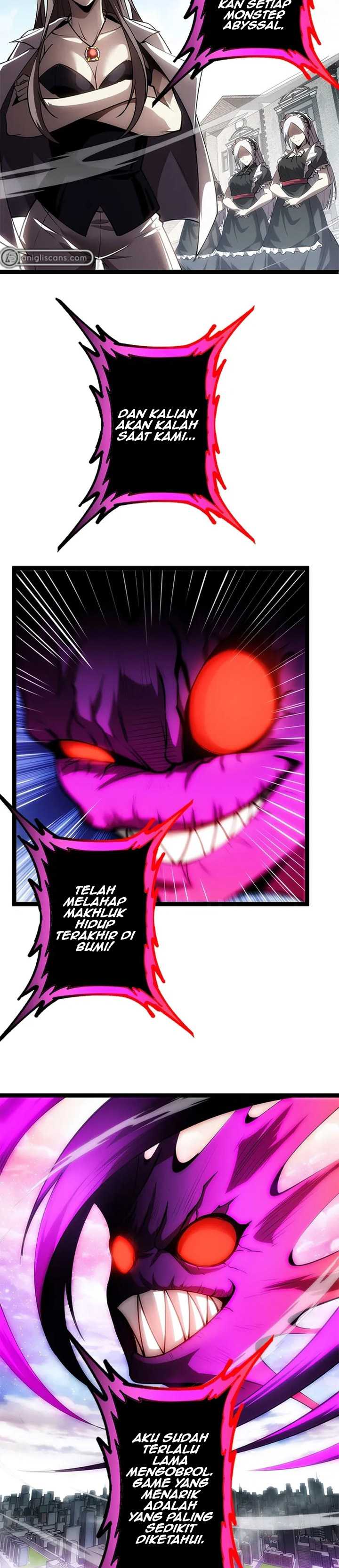 The Abyssal Seed