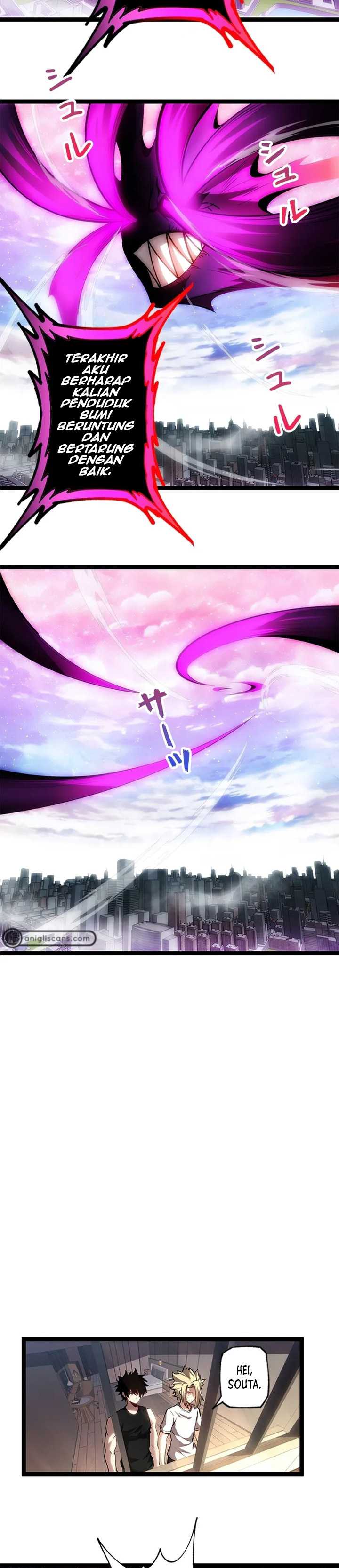 The Abyssal Seed