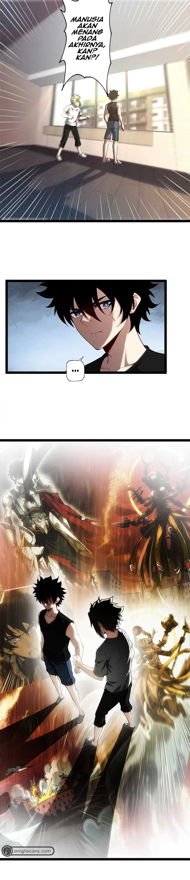 The Abyssal Seed