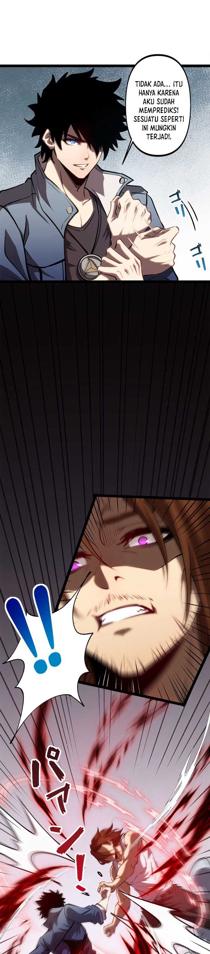 The Abyssal Seed