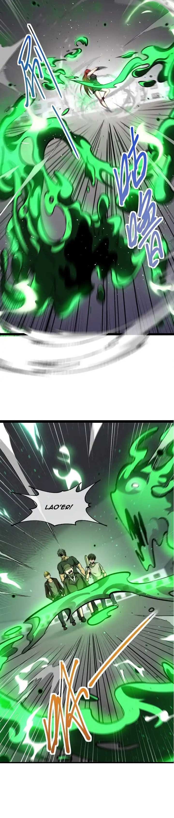 The Abyssal Seed