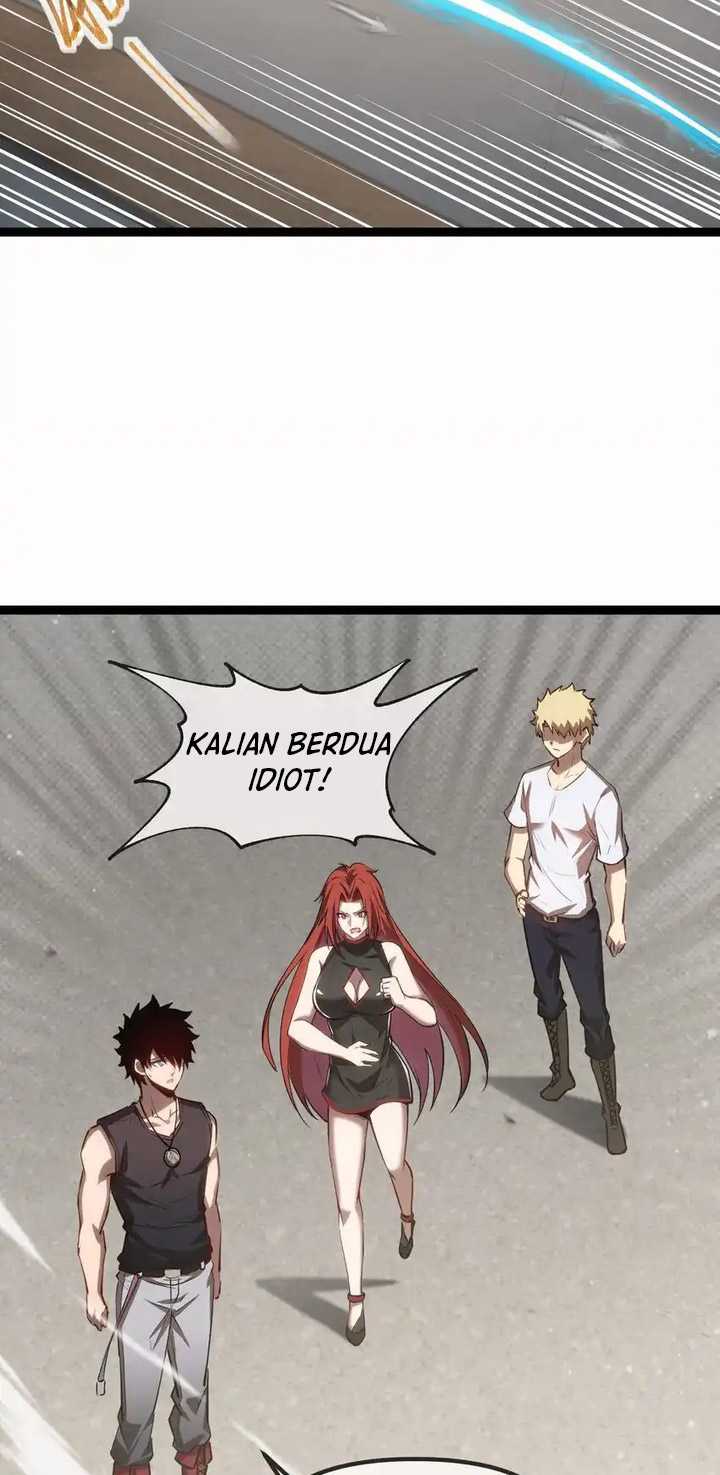 The Abyssal Seed