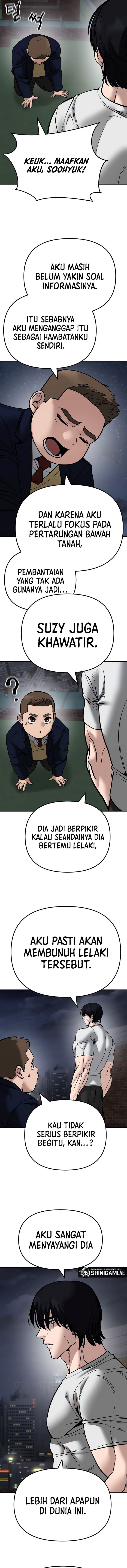 The Bully In Charge