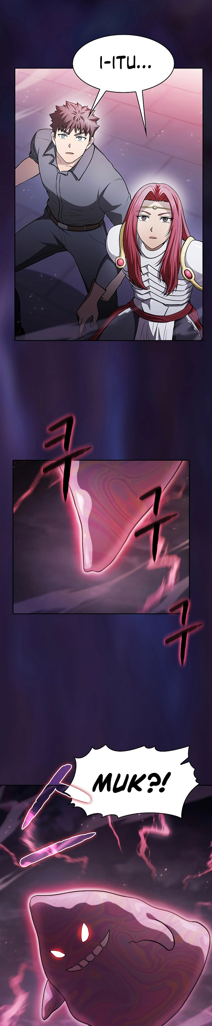 The Constellation that Returned from Hell