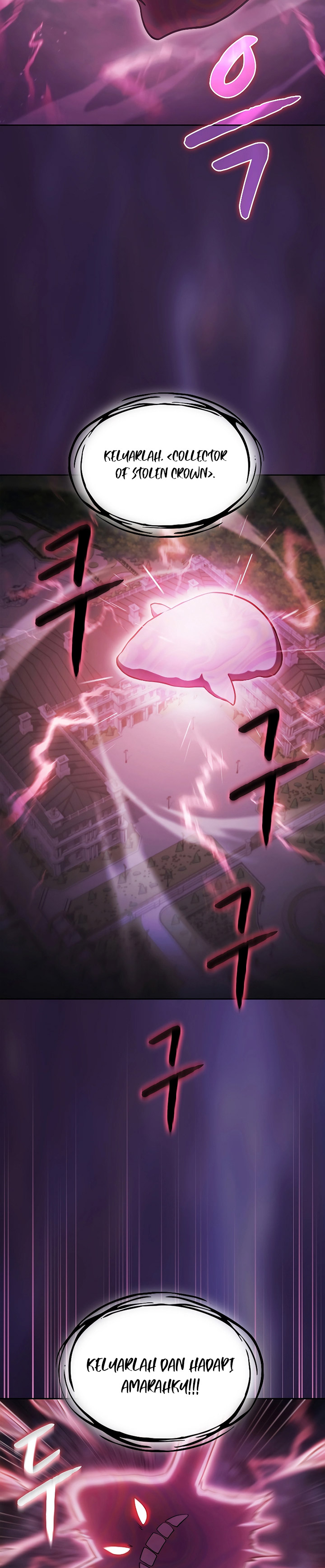 The Constellation that Returned from Hell