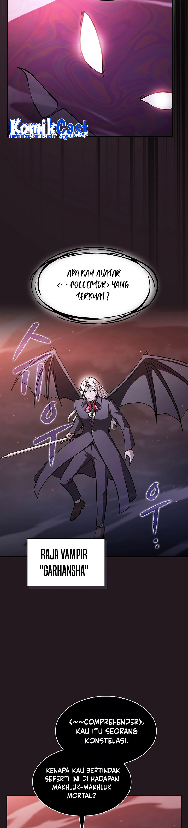 The Constellation that Returned from Hell