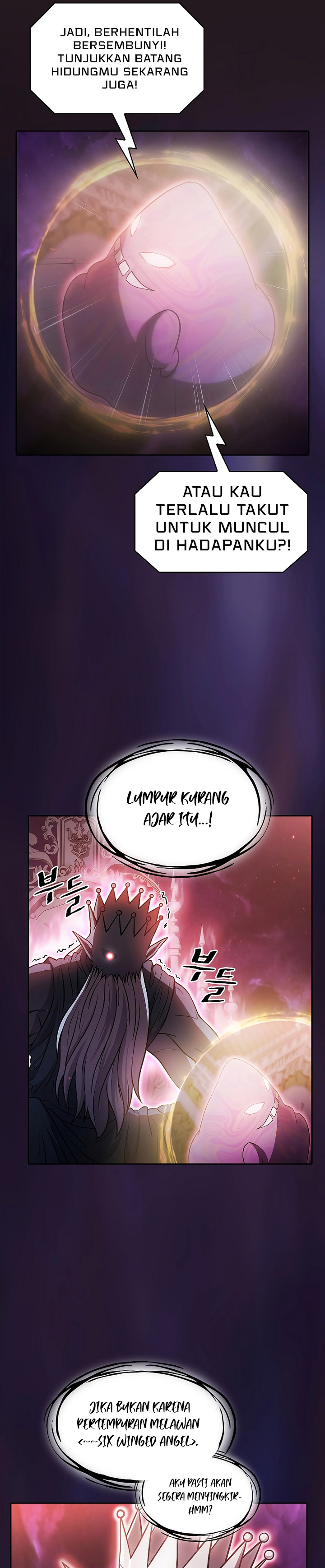 The Constellation that Returned from Hell