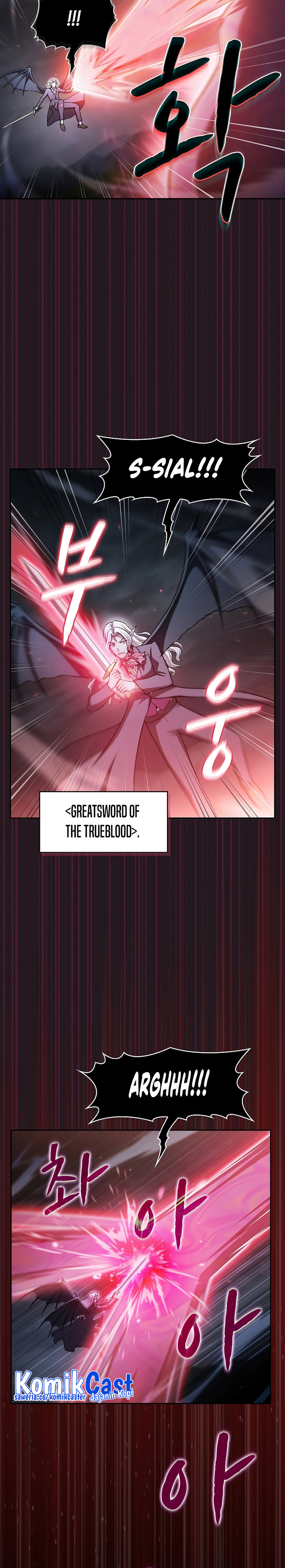 The Constellation that Returned from Hell