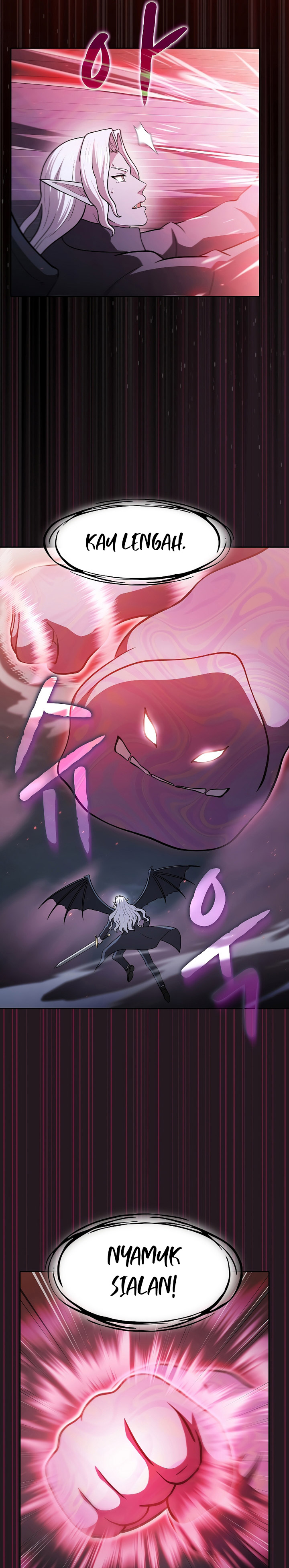 The Constellation that Returned from Hell