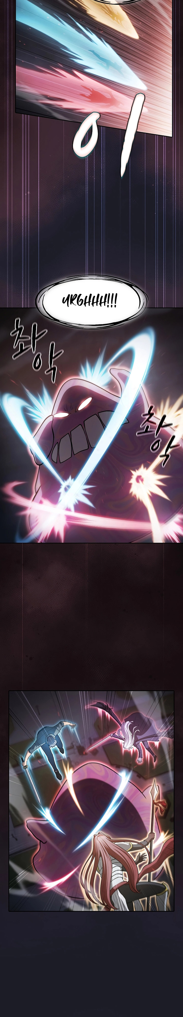 The Constellation that Returned from Hell