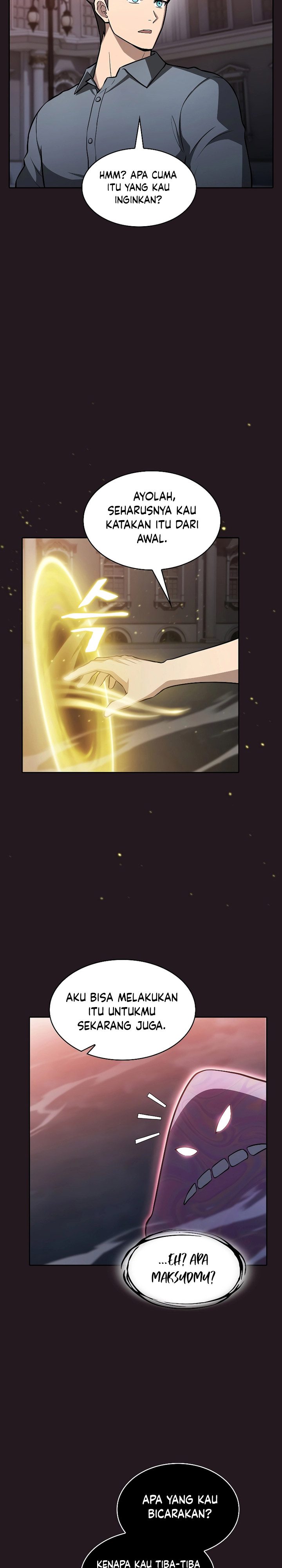 The Constellation that Returned from Hell