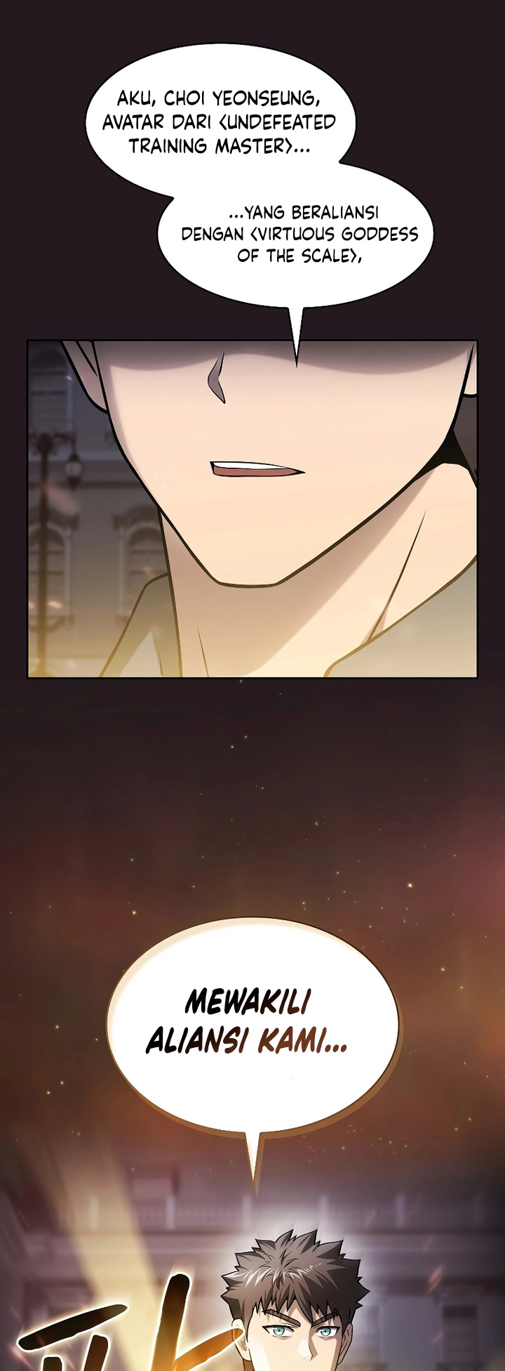 The Constellation that Returned from Hell