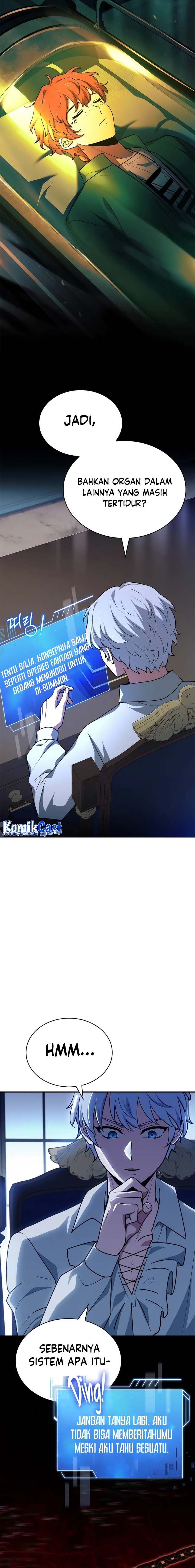 The Crown Prince That Sells Medicine