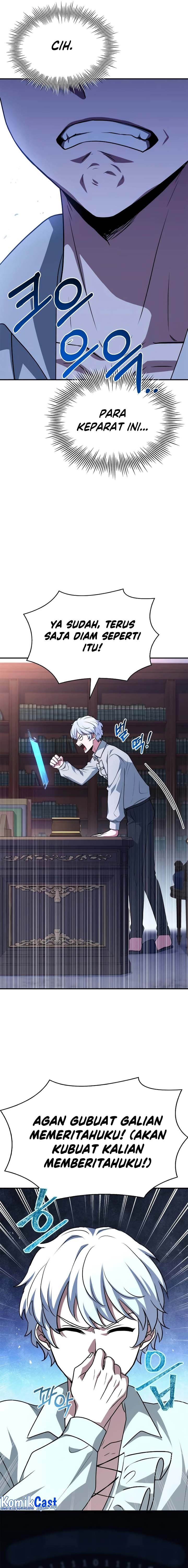 The Crown Prince That Sells Medicine