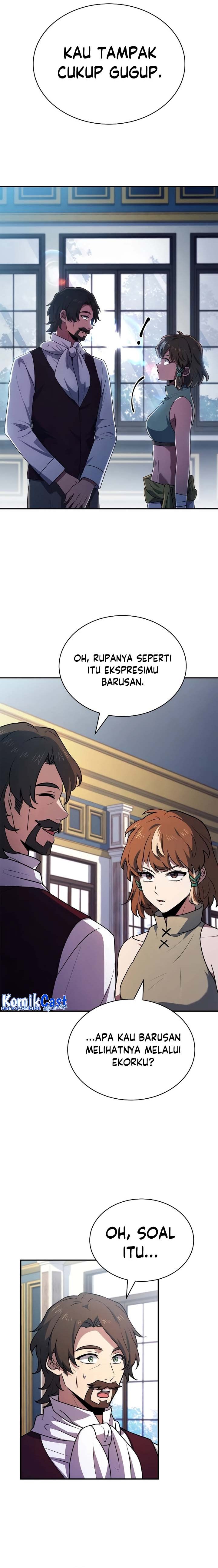 The Crown Prince That Sells Medicine