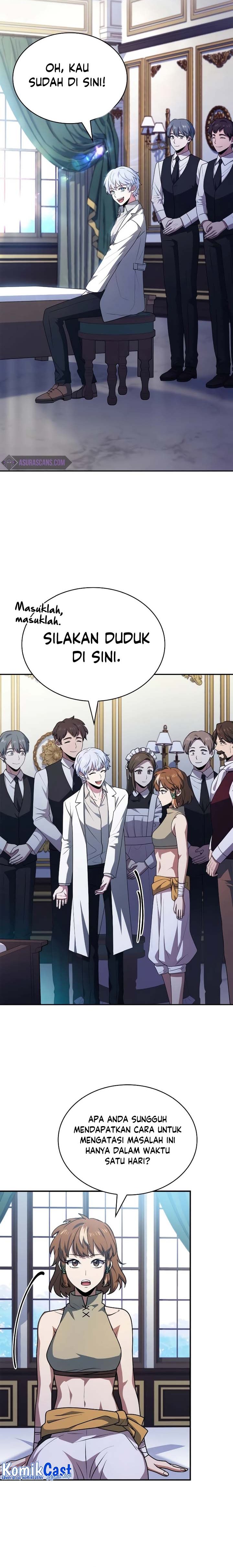 The Crown Prince That Sells Medicine