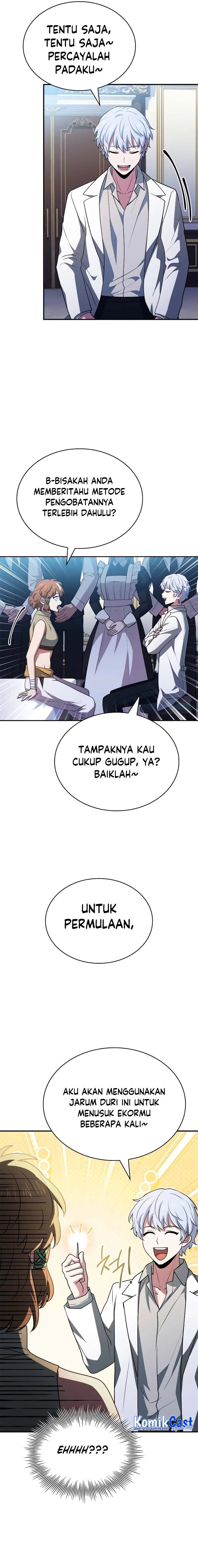 The Crown Prince That Sells Medicine