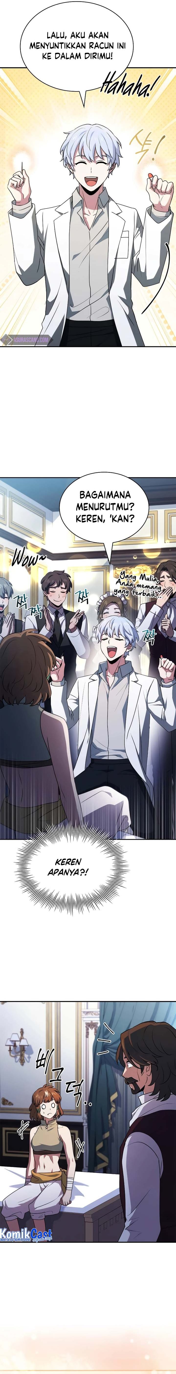 The Crown Prince That Sells Medicine
