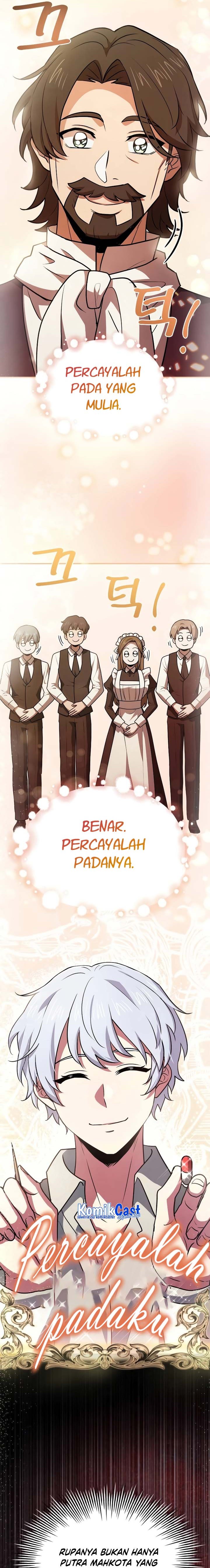 The Crown Prince That Sells Medicine