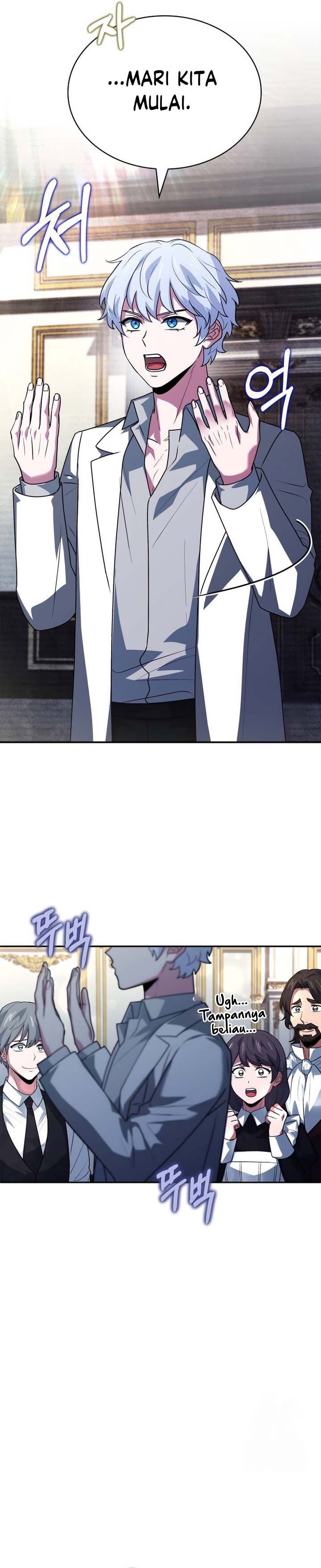 The Crown Prince That Sells Medicine