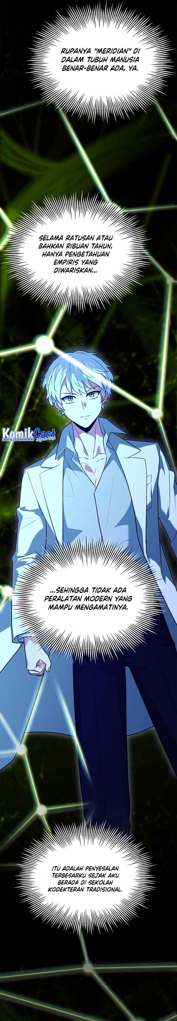 The Crown Prince That Sells Medicine