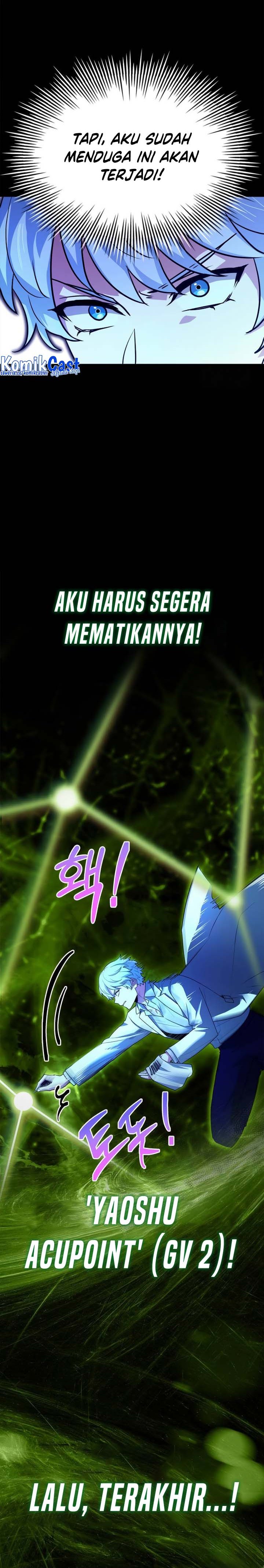 The Crown Prince That Sells Medicine