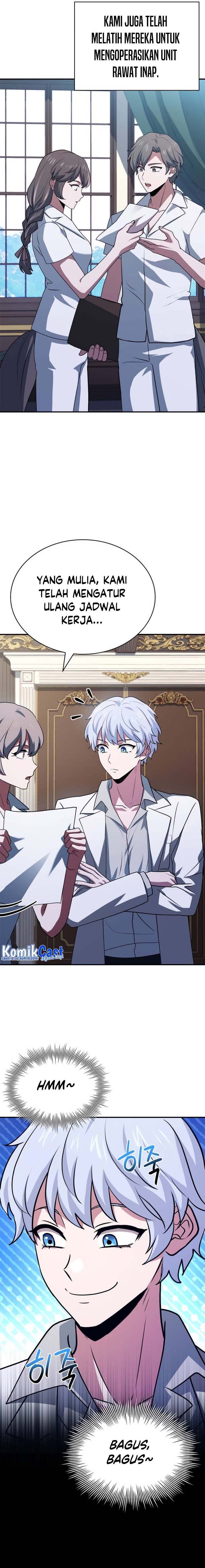 The Crown Prince That Sells Medicine