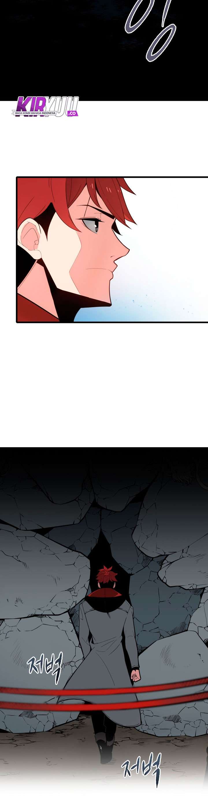 The Descent of the Demonic Master
