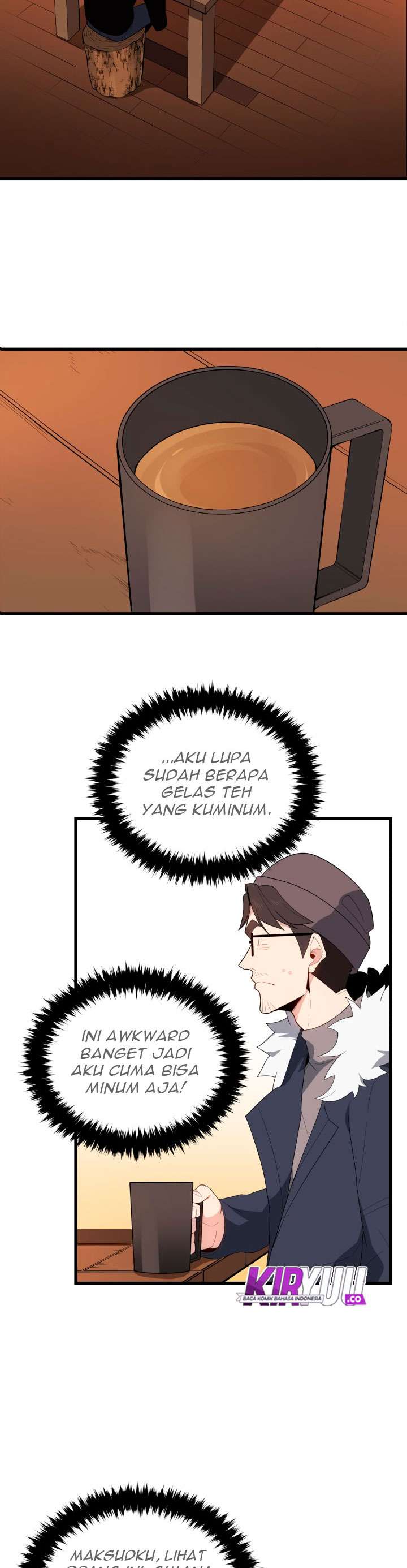 The Descent of the Demonic Master