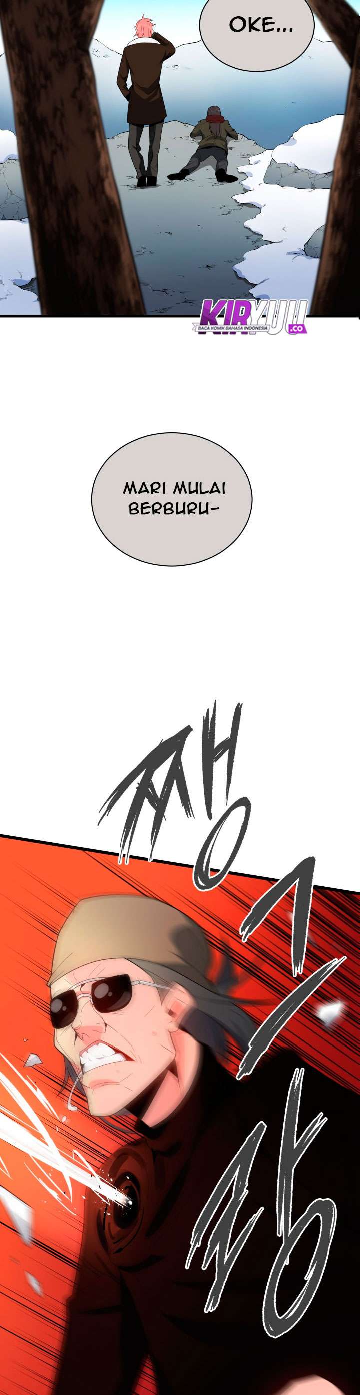 The Descent of the Demonic Master