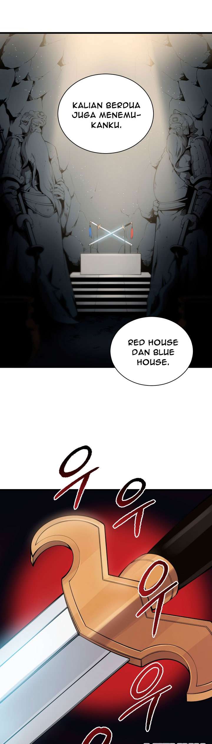The Descent of the Demonic Master