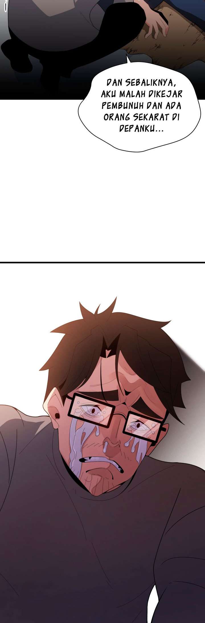 The Descent of the Demonic Master