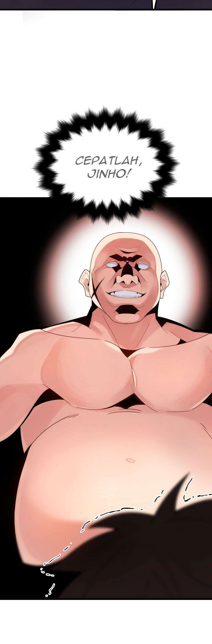 The Descent of the Demonic Master