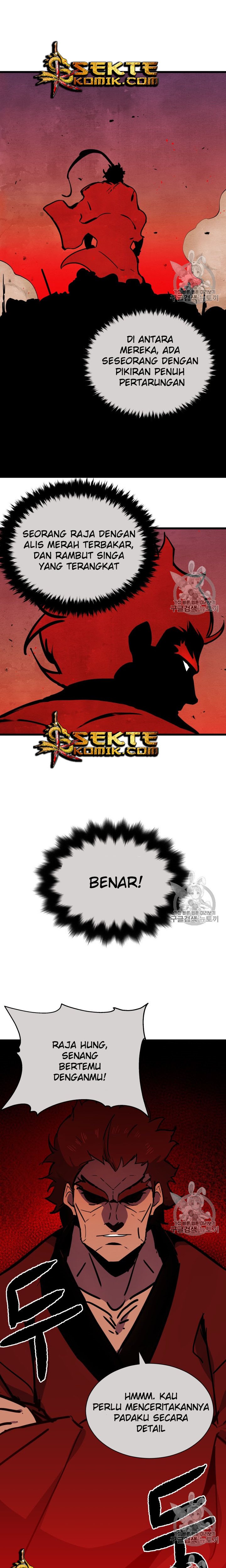 The Descent of the Demonic Master