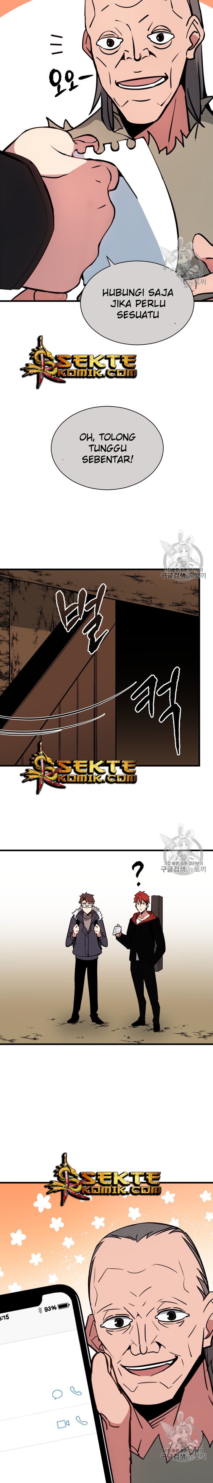 The Descent of the Demonic Master