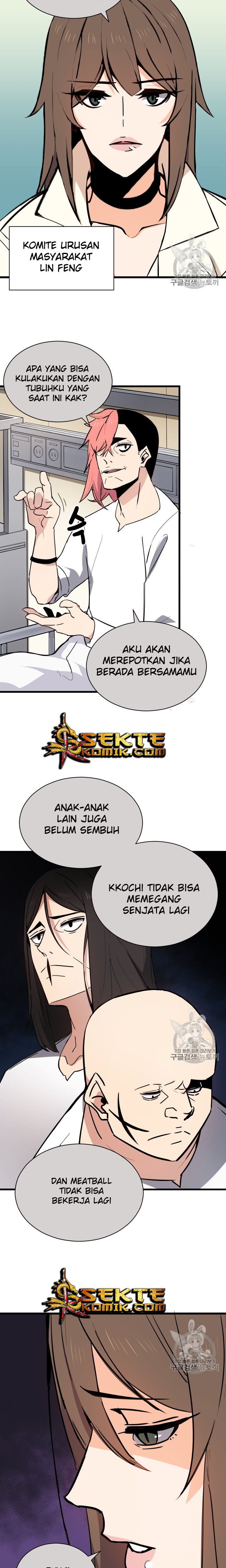 The Descent of the Demonic Master