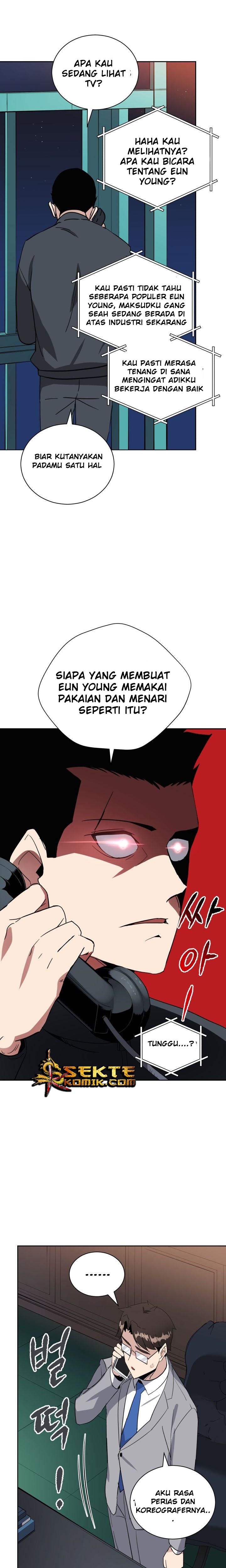 The Descent of the Demonic Master