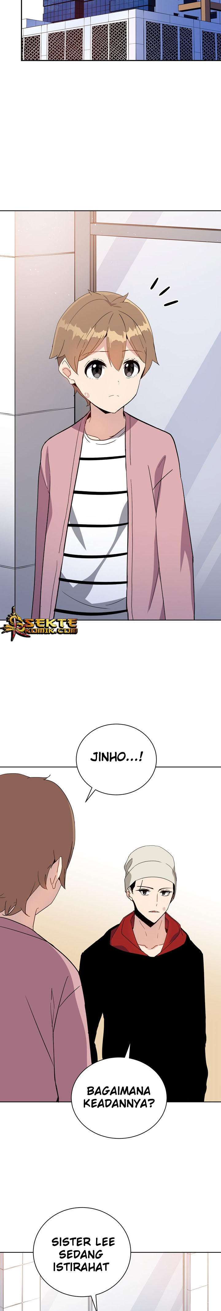 The Descent of the Demonic Master