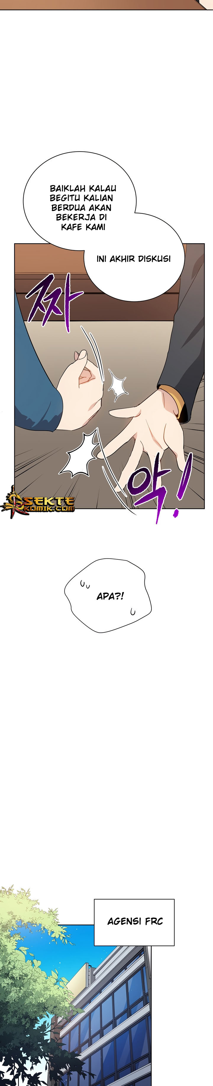 The Descent of the Demonic Master