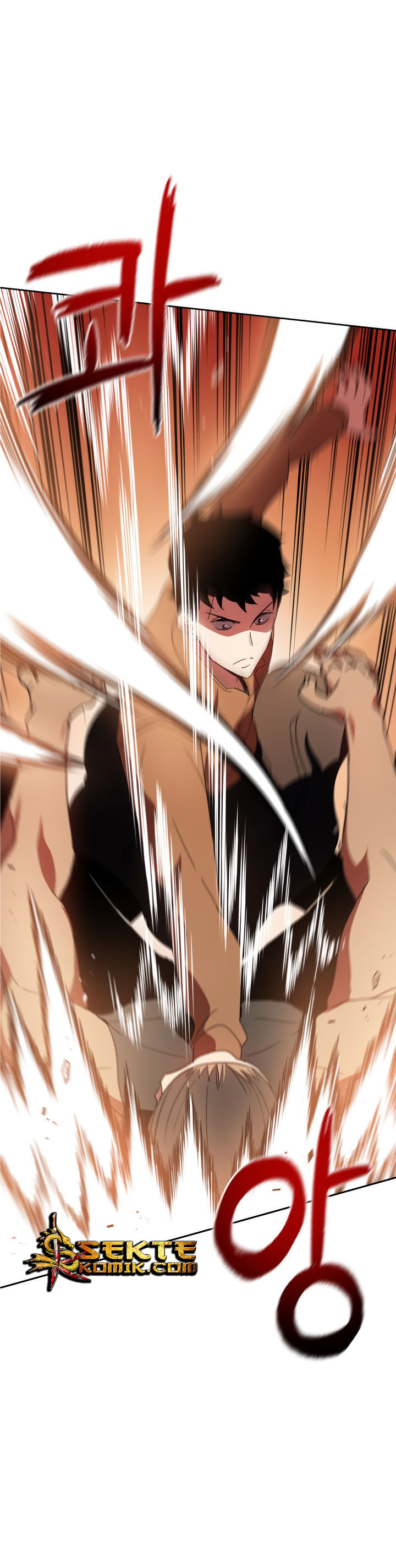 The Descent of the Demonic Master